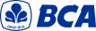 Bank BCA Logo large Bank BCA Logo large